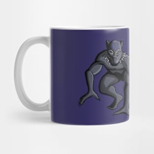 Black King Mug